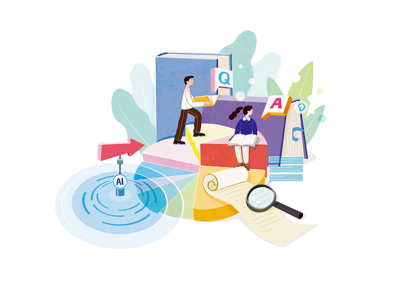 24年的一些小图（图ZMzg3NzU1MDUy） - 商业插画 - 站酷设计师与鱼Yuyu原创素材 - 站酷ZCOOL