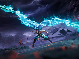 AOV Labs 2024游戏CG作品合集