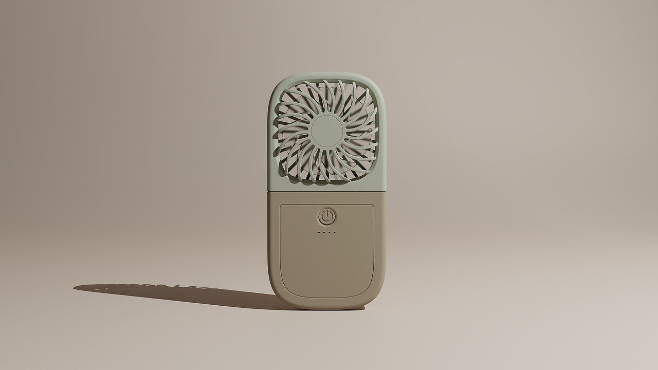 多功能挂绳风扇（图ZMzg3NzU4NTMy） - 电子产品 - 站酷设计师Luke设计原创素材 - 站酷ZCOOL