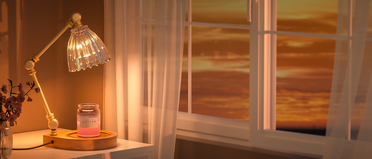 玻璃融蜡灯、换水器