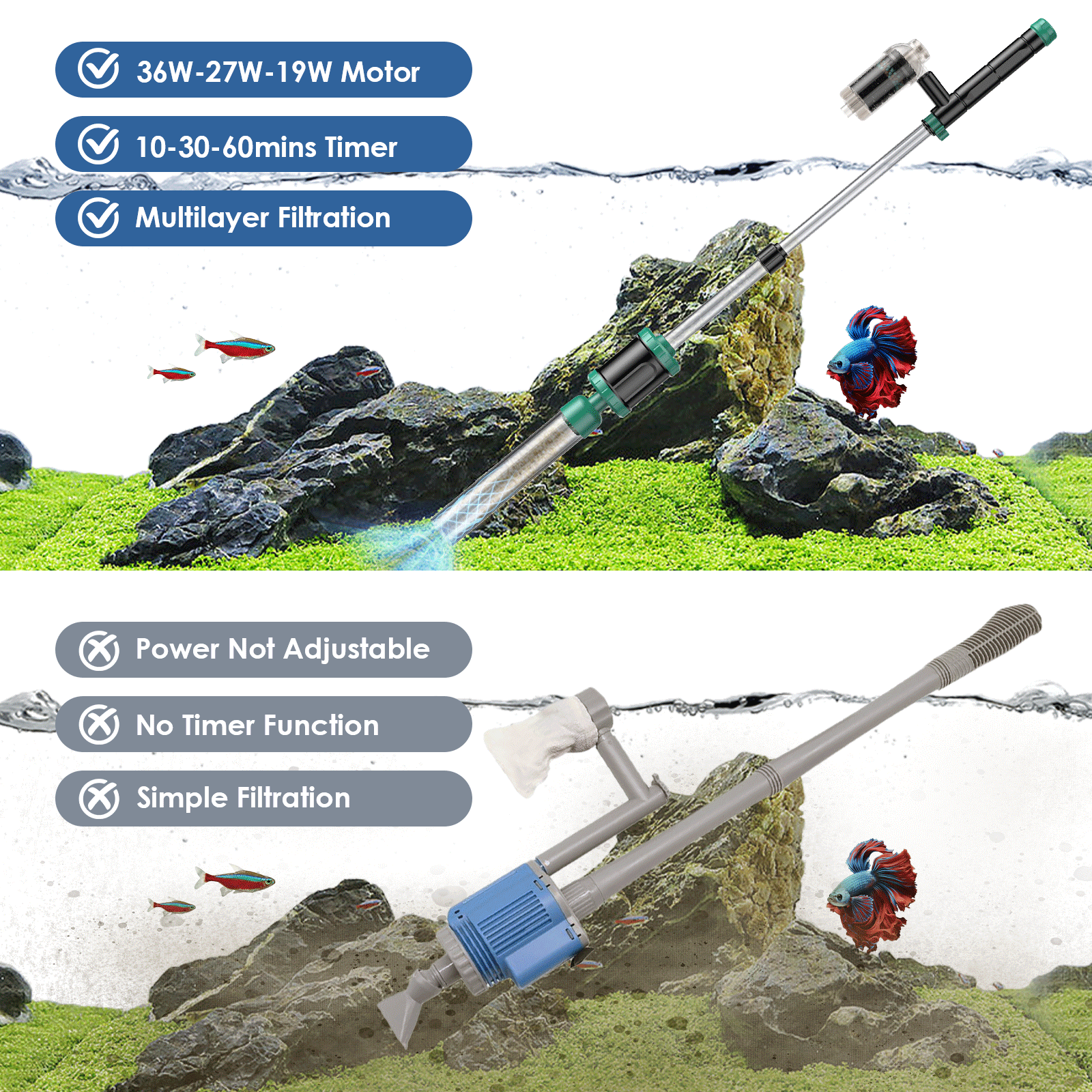 玻璃融蜡灯、换水器