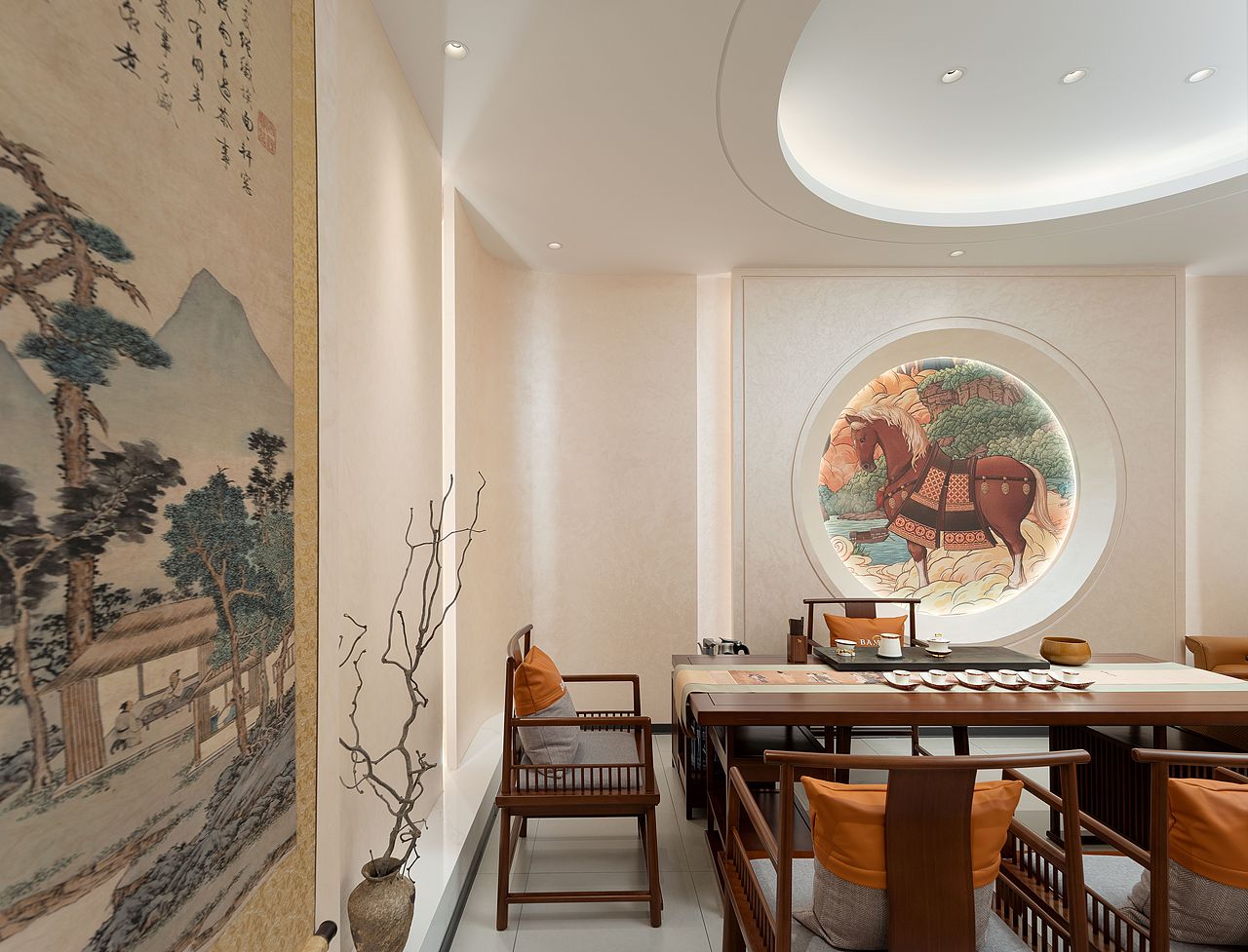 店铺空间拍摄案例 | 八马茶业空间实景拍摄（图ZMzg3NzYwNDcy） - 环境/建筑摄影 - 站酷设计师空间摄像师燕飞原创素材 - 站酷ZCOOL