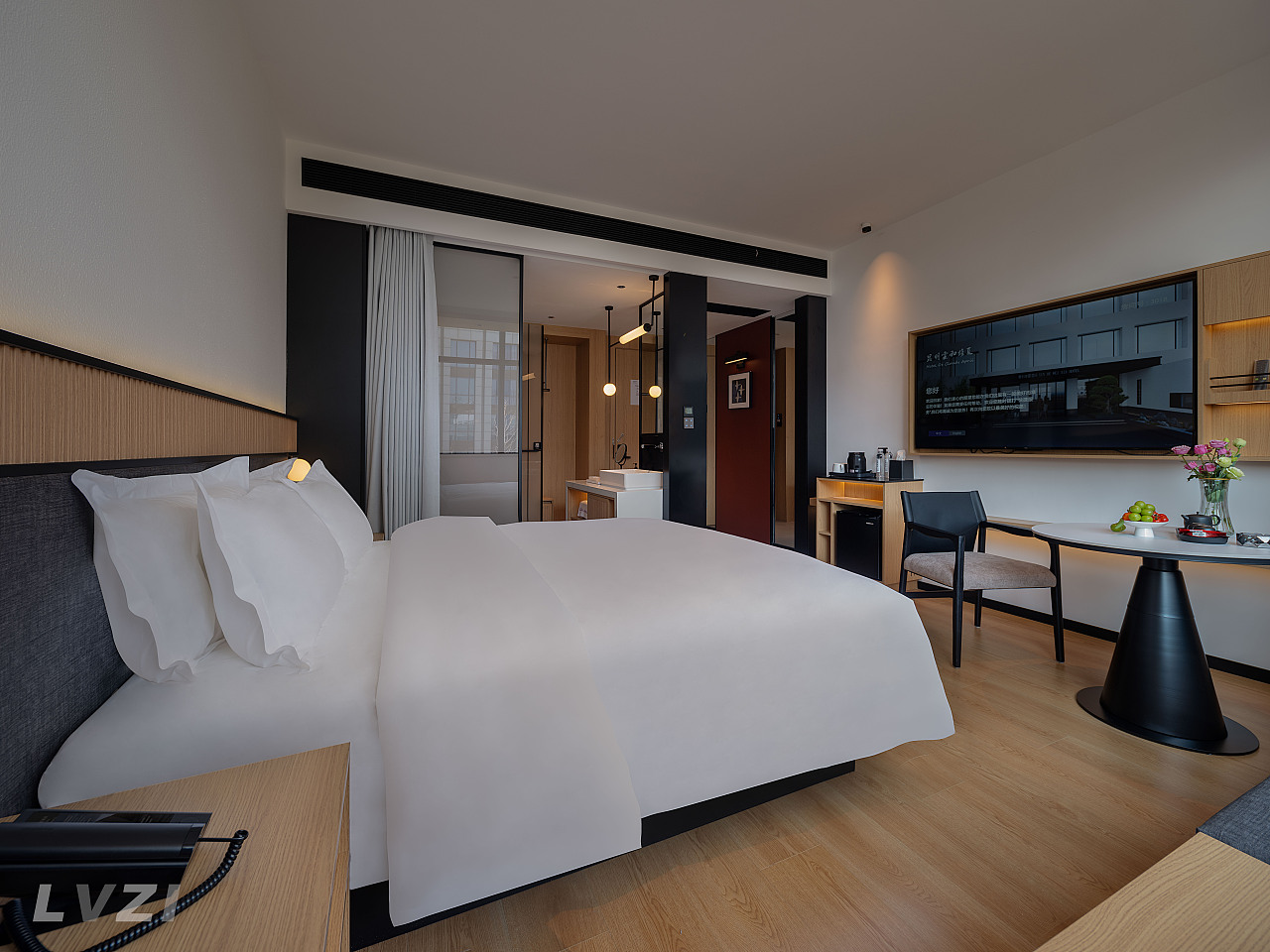 昆明云和维夏酒店OTA照片拍摄