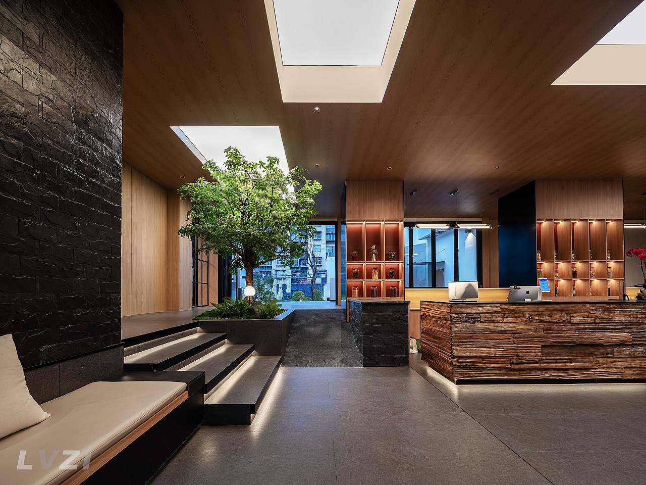 昆明云和维夏酒店OTA照片拍摄