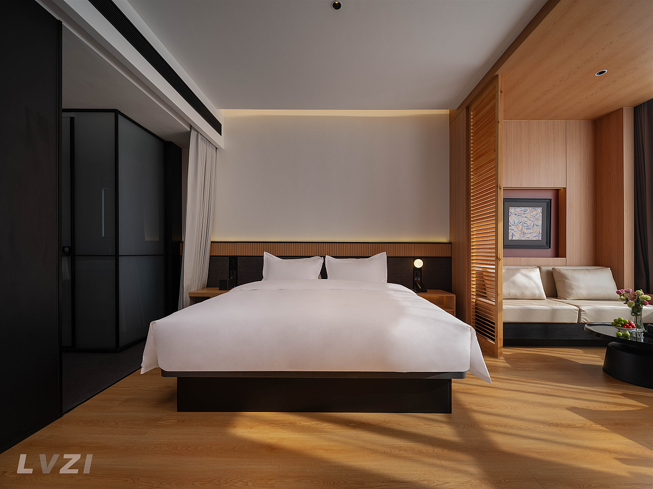 昆明云和维夏酒店OTA照片拍摄