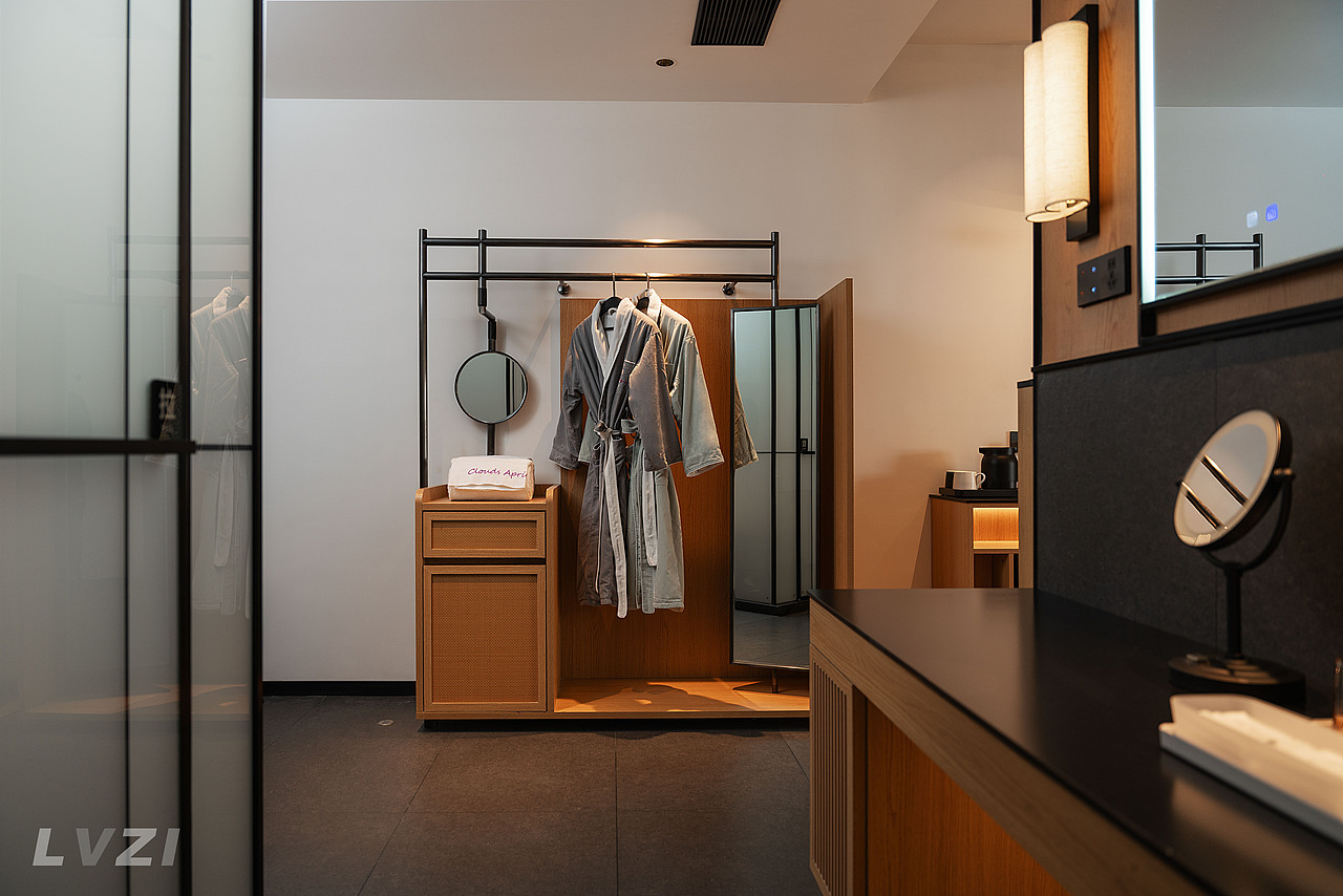 昆明云和维夏酒店OTA照片拍摄