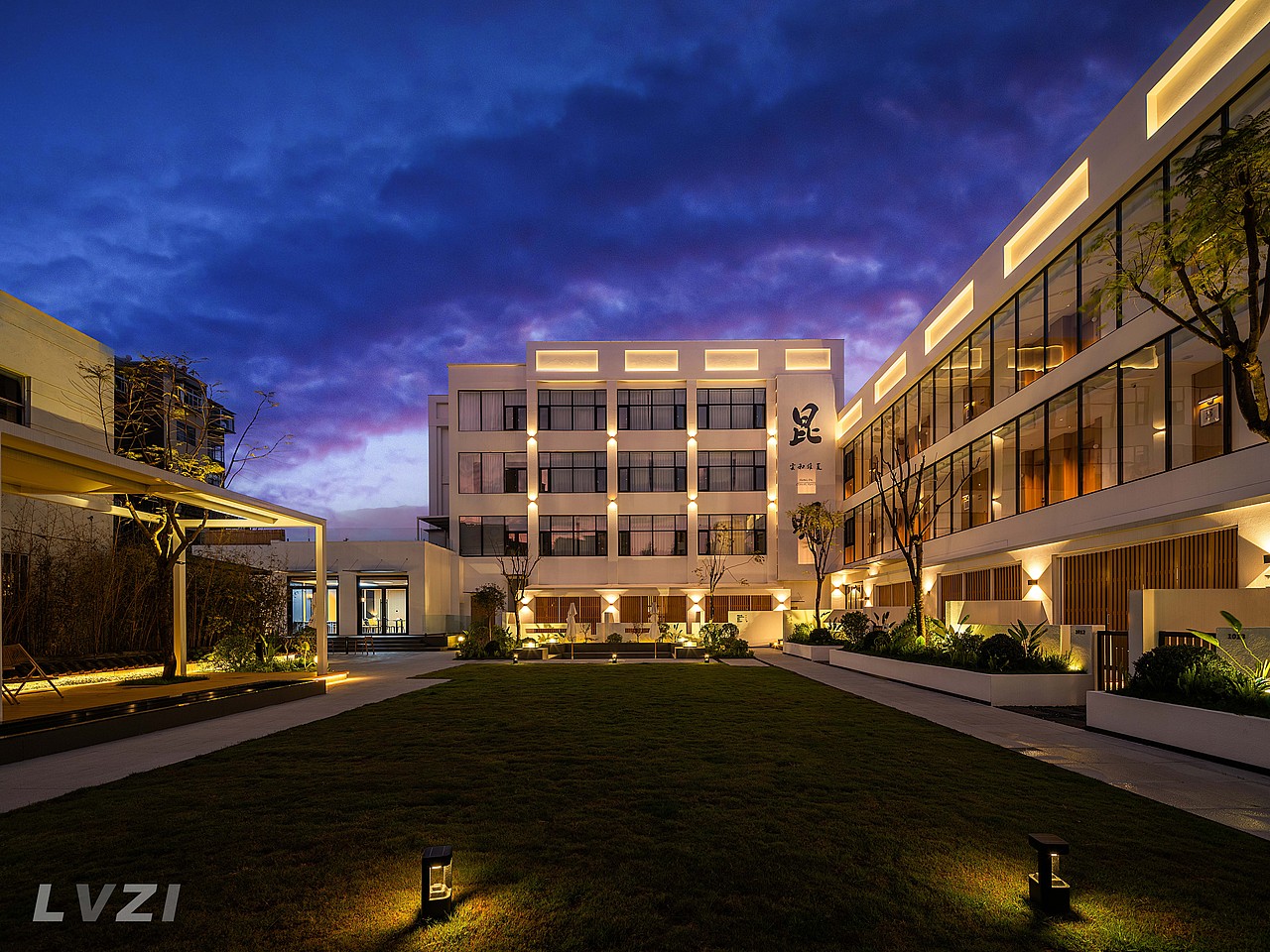 昆明云和维夏酒店OTA照片拍摄