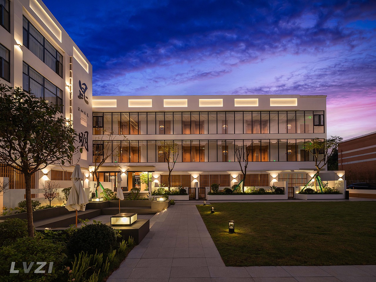 昆明云和维夏酒店OTA照片拍摄