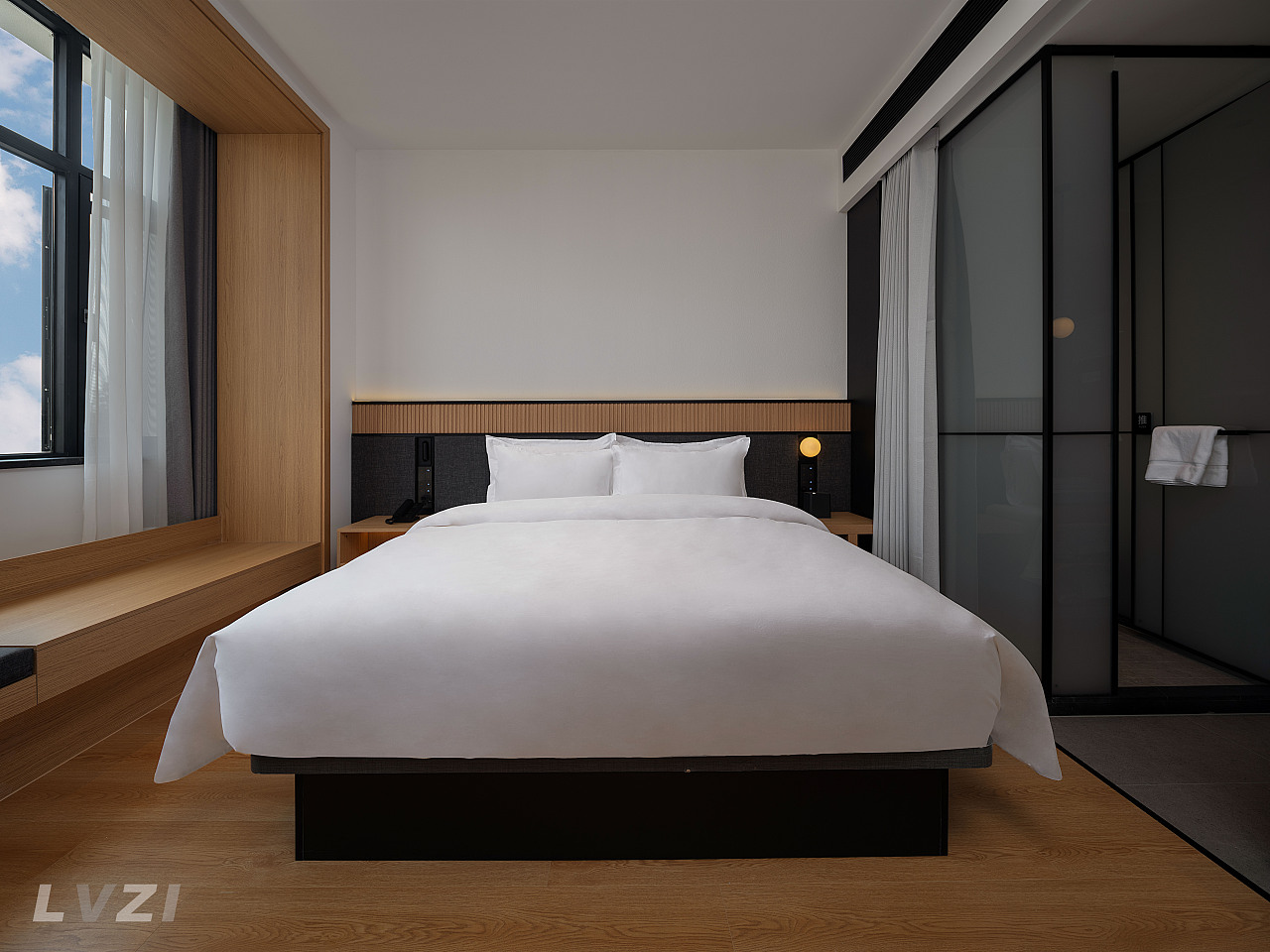 昆明云和维夏酒店OTA照片拍摄