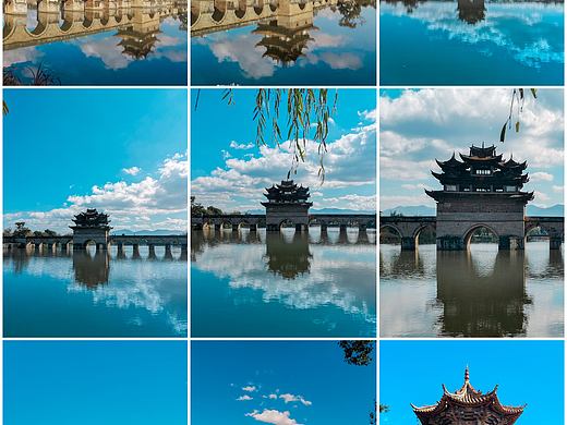 乾隆年间的建筑奇迹：建水双龙桥的历史渊源