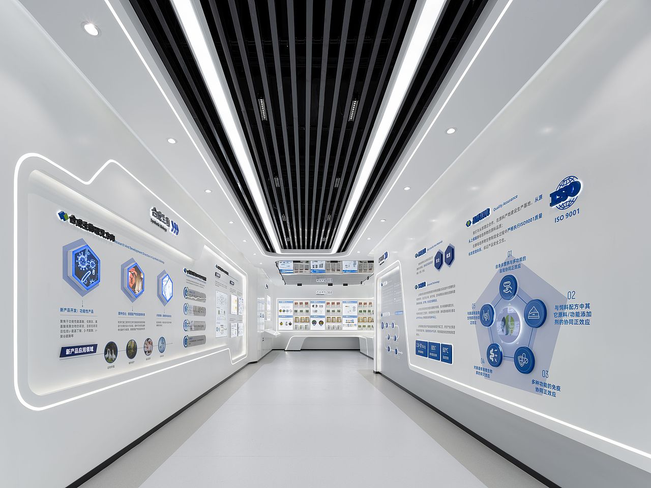 办公空间实景拍摄 | 路德环境办公空间案例（图ZMzg3NzYzMDc2） - 环境/建筑摄影 - 站酷设计师空间摄像师燕飞原创素材 - 站酷ZCOOL