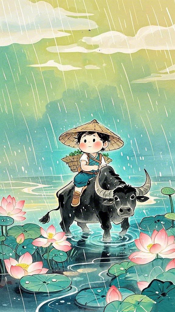 24节气春季——清明（图ZMzg3NzY1MTg0） - AI作品 - 站酷设计师瑶瑶小P原创素材 - 站酷ZCOOL