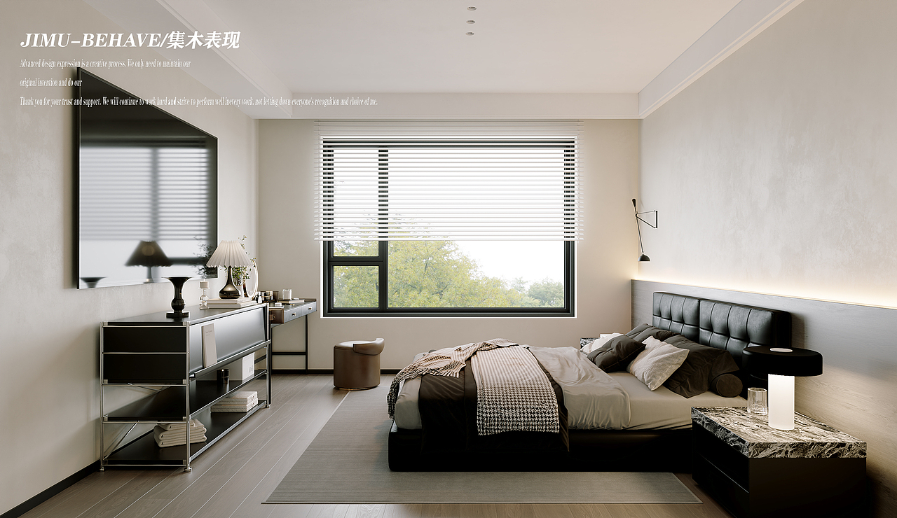 私宅 I 现代简约JM VISUAL3D Max + CR +PS（图ZMzg3NzY3OTA4） - 家装设计 - 站酷设计师独白0原创素材 - 站酷ZCOOL