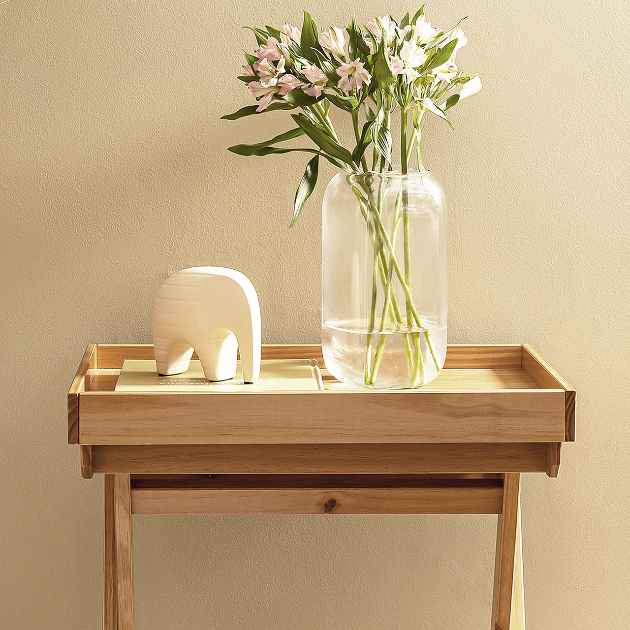 实木家具产品开发,3D橡木色