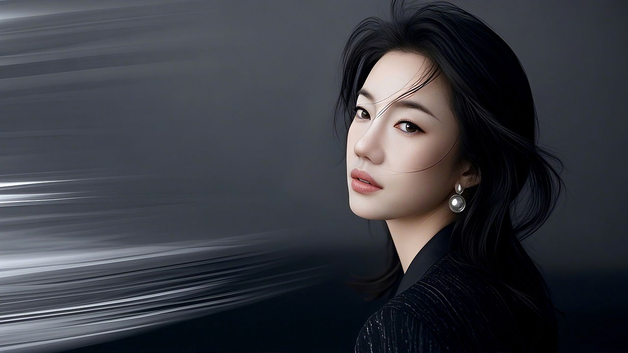 弥散风格（图ZMzg3NzY5MjY4） - AI作品 - 站酷设计师时光背影只能留给原创素材 - 站酷ZCOOL