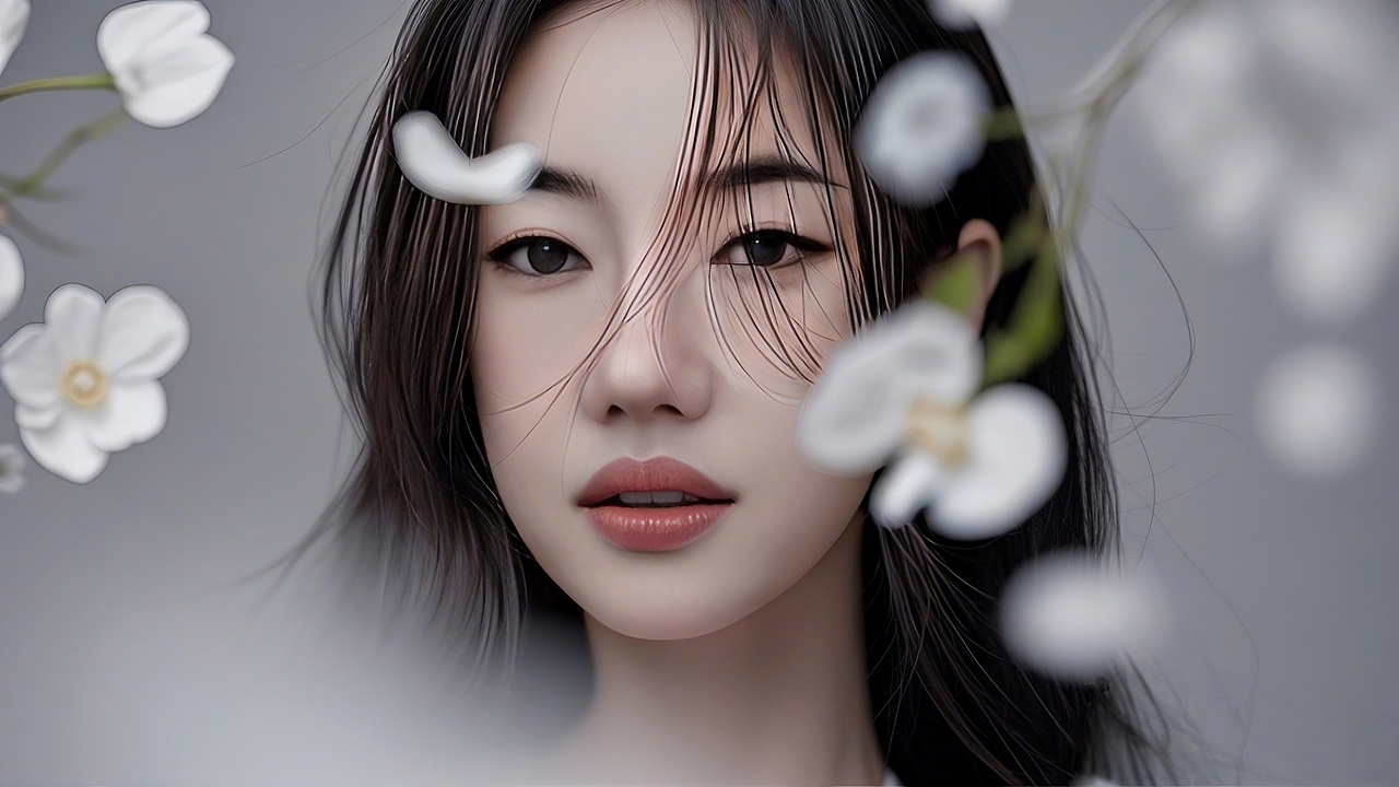 弥散风格（图ZMzg3NzY5MjQ4） - AI作品 - 站酷设计师时光背影只能留给原创素材 - 站酷ZCOOL