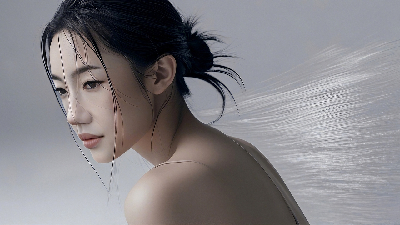 弥散风格（图ZMzg3NzY5MjU2） - AI作品 - 站酷设计师时光背影只能留给原创素材 - 站酷ZCOOL