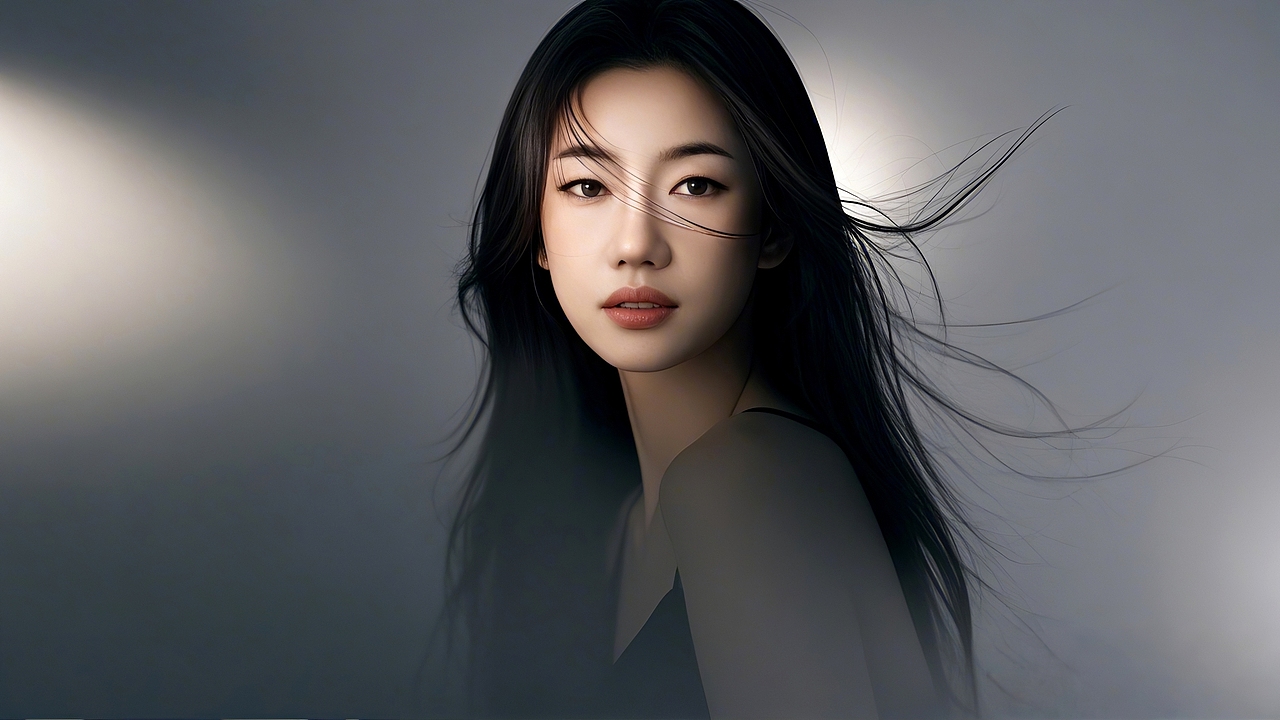 弥散风格（图ZMzg3NzY5Mjky） - AI作品 - 站酷设计师时光背影只能留给原创素材 - 站酷ZCOOL