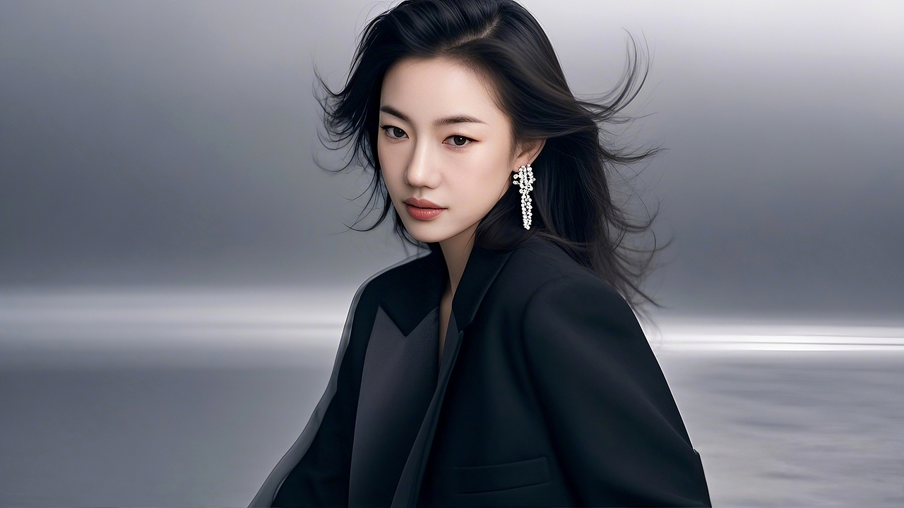 弥散风格（图ZMzg3NzY5Mjk2） - AI作品 - 站酷设计师时光背影只能留给原创素材 - 站酷ZCOOL