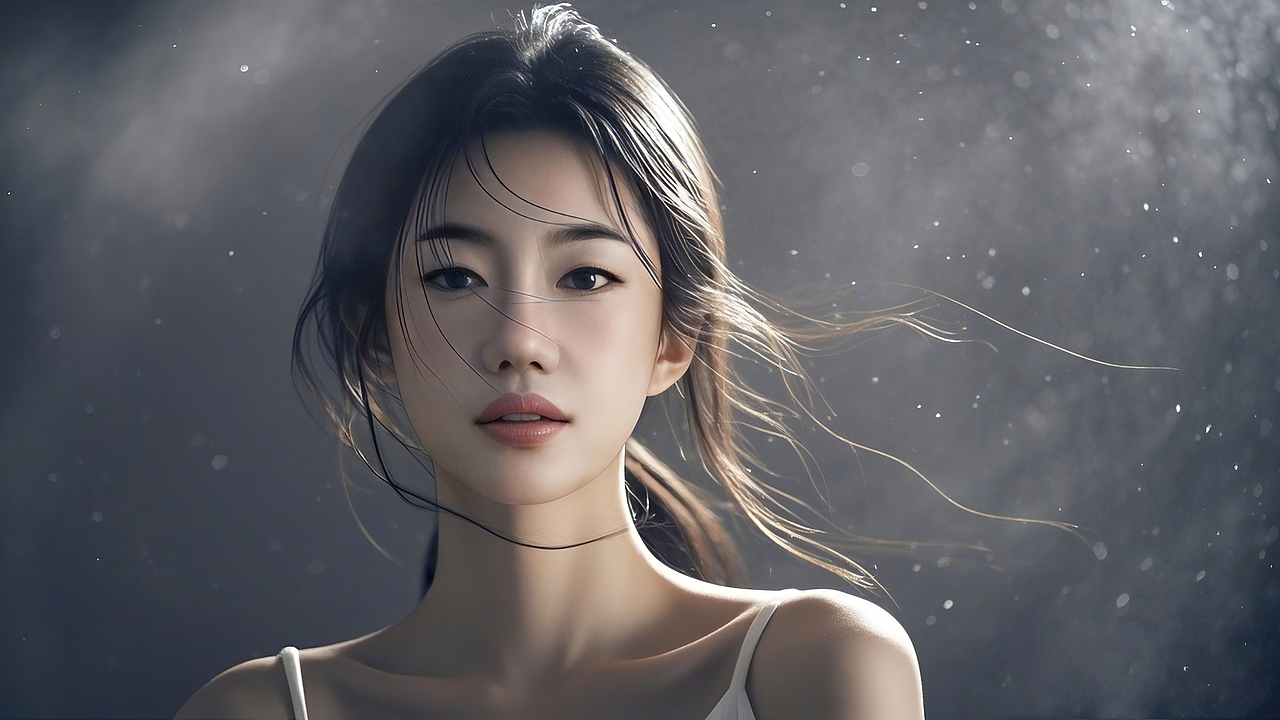 弥散风格（图ZMzg3NzY5Mjgw） - AI作品 - 站酷设计师时光背影只能留给原创素材 - 站酷ZCOOL