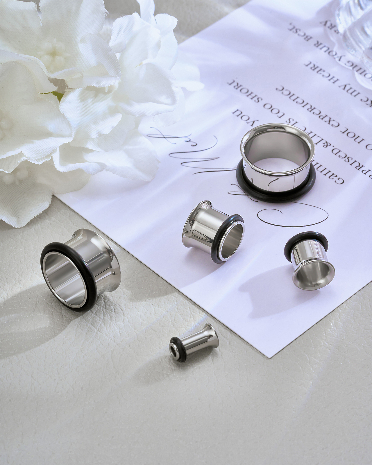 漫威赫拉穿刺饰品耳扩