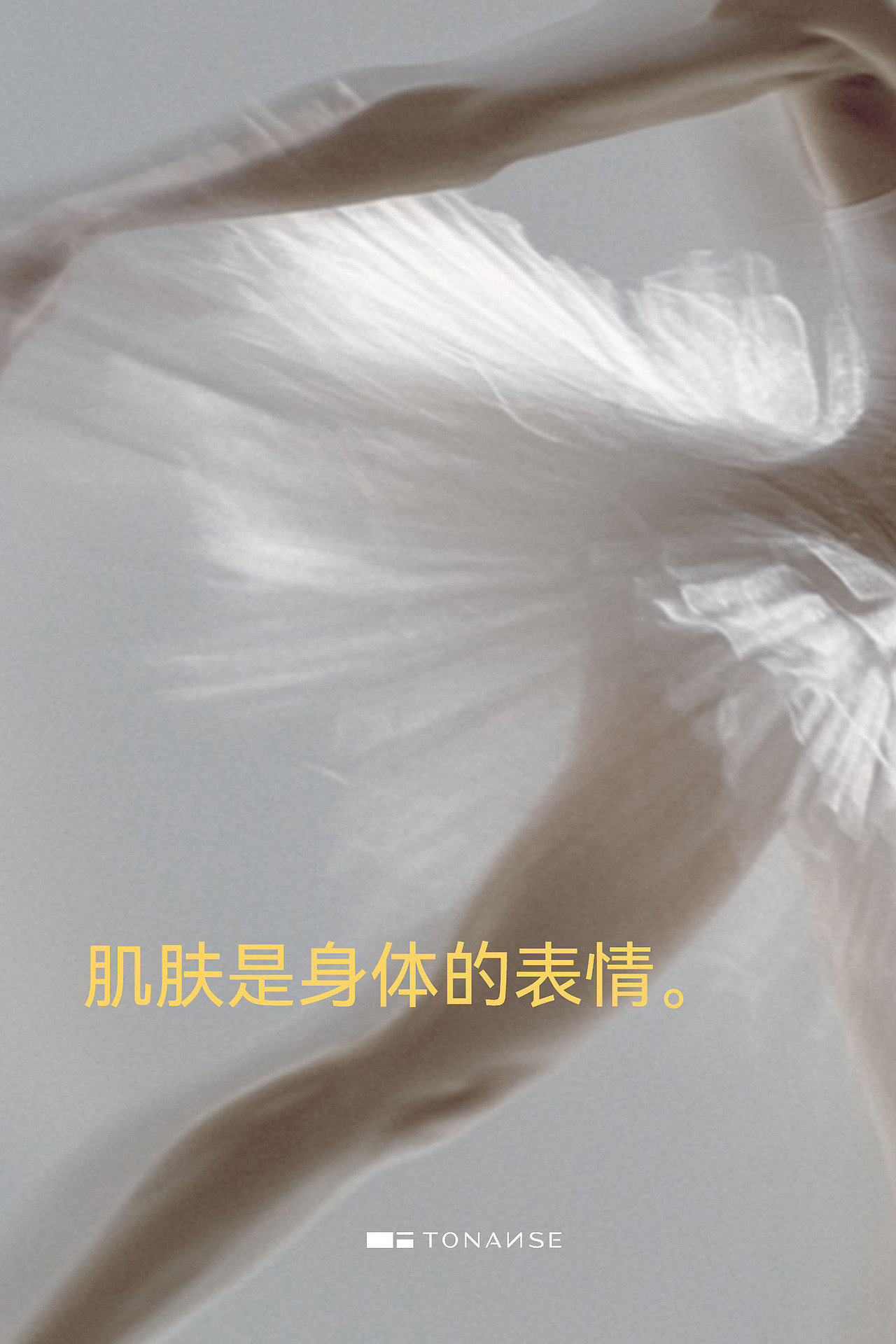 東严香-TONANSE丨AICG丨品牌海报