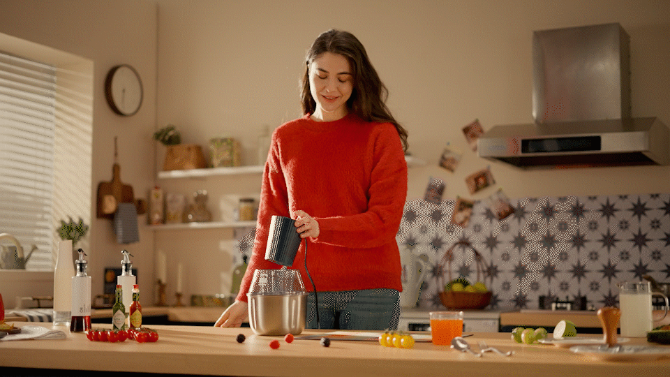 亚马逊厨房小家电视频 ｜绞肉机 粉碎机 X BOYA（图ZMzg3NzczNjA0） - 短片 - 站酷设计师柏亚视觉摄影原创素材 - 站酷ZCOOL