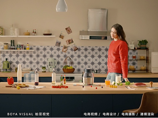 亚马逊厨房小家电视频 ｜绞肉机 粉碎机 X BOYA