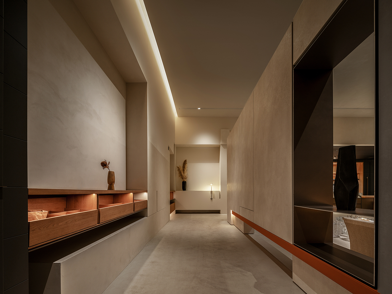 空间摄影：本来之间|沈阳浑南展示中心（图ZMzg3Nzc3NDQ4） - 家装设计 - 站酷设计师TOPIA图派视觉原创素材 - 站酷ZCOOL