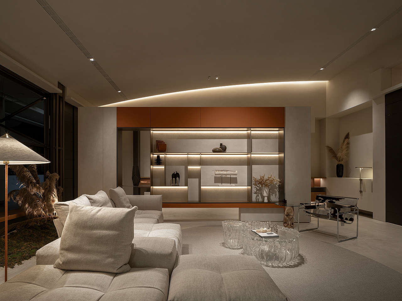 空间摄影：本来之间|沈阳浑南展示中心（图ZMzg3Nzc3NDUy） - 家装设计 - 站酷设计师TOPIA图派视觉原创素材 - 站酷ZCOOL