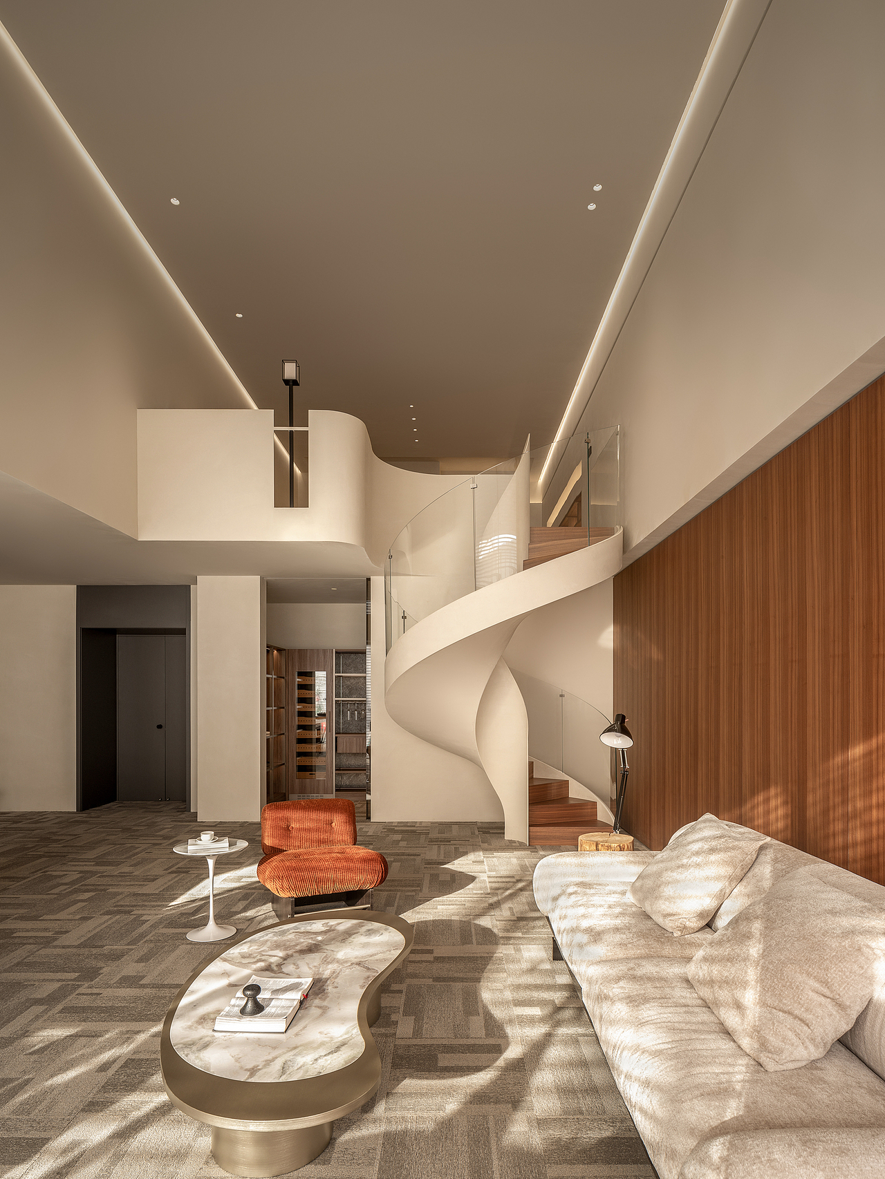 本来之间丨沈阳浑南展示中心（图ZMzg3Nzc3OTYw） - 家装设计 - 站酷设计师TOPIA图派视觉原创素材 - 站酷ZCOOL