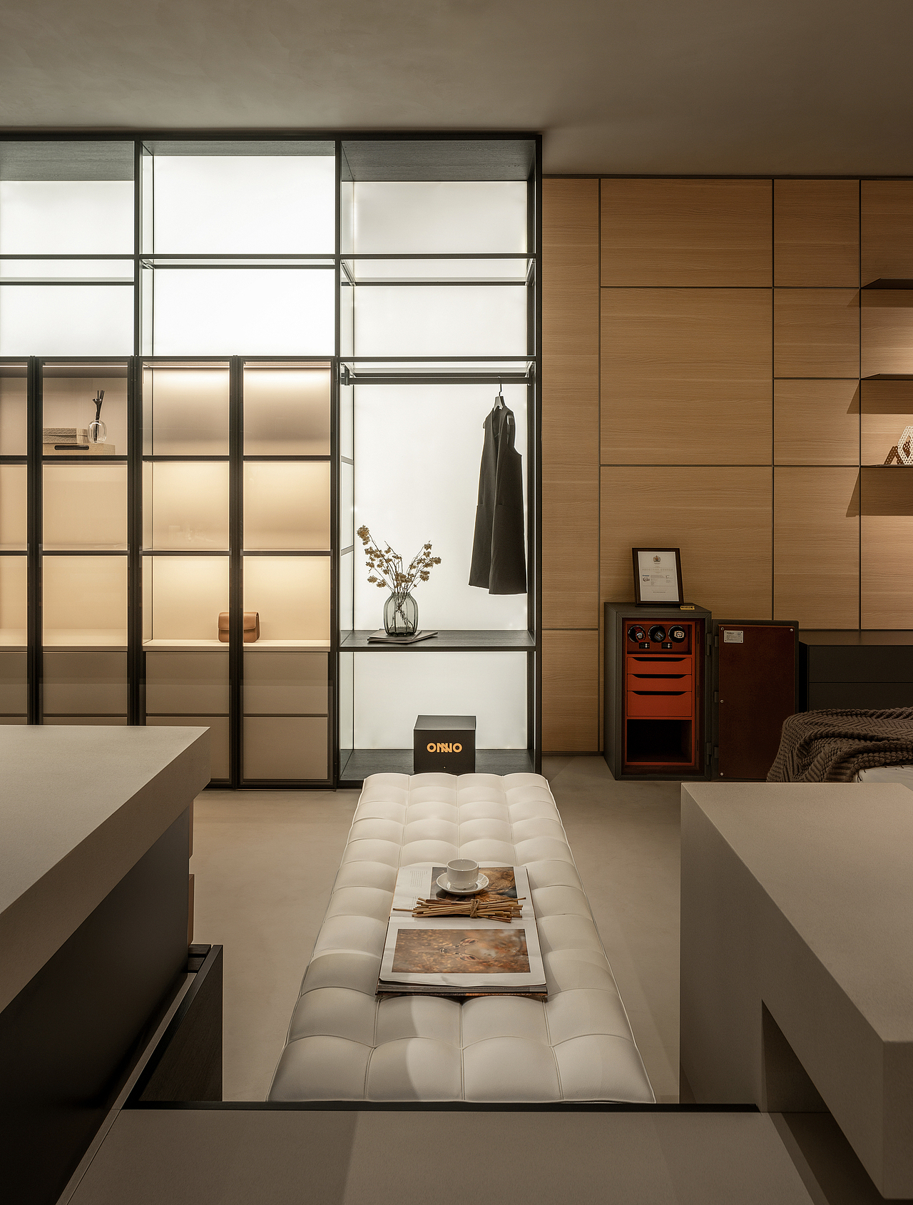 本来之间丨沈阳浑南展示中心（图ZMzg3Nzc3OTY4） - 家装设计 - 站酷设计师TOPIA图派视觉原创素材 - 站酷ZCOOL