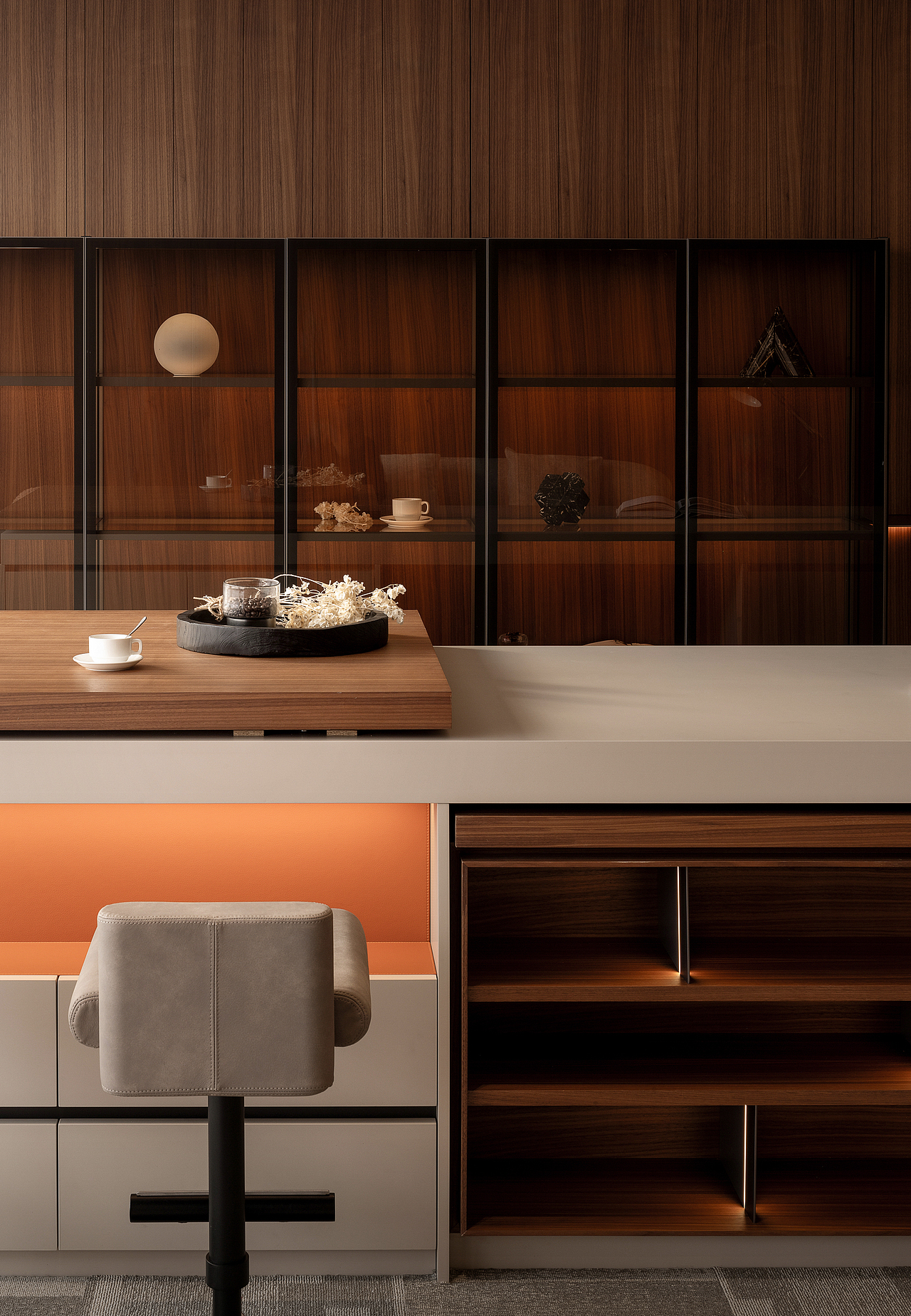 本来之间丨沈阳浑南展示中心（图ZMzg3Nzc3OTU2） - 家装设计 - 站酷设计师TOPIA图派视觉原创素材 - 站酷ZCOOL