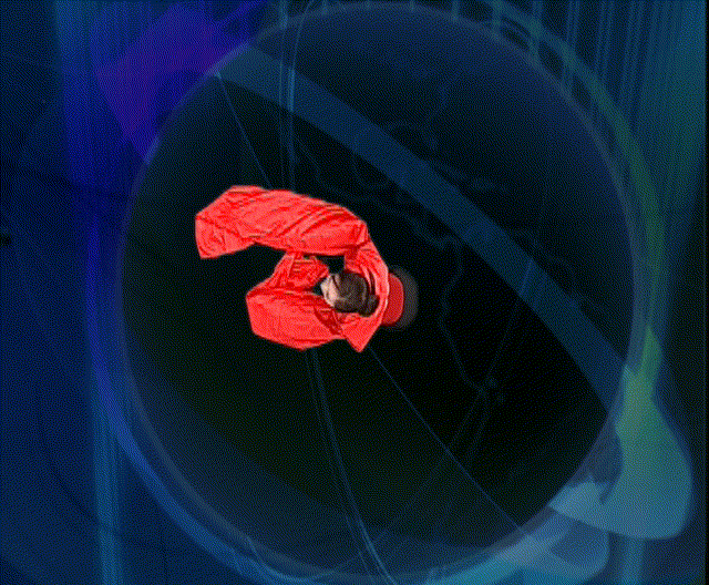 “颜色键”特效应用