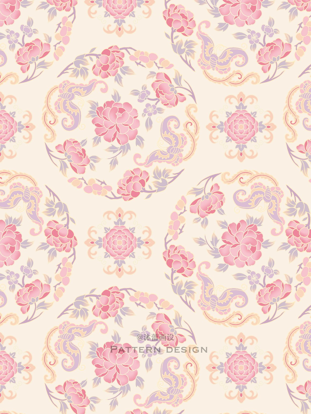 沐蕾畫設(shè)的個(gè)人主頁（封面預(yù)覽） - 主頁封面設(shè)置 - 站酷設(shè)計(jì)師沐蕾畫設(shè)原創(chuàng)素材 - 站酷ZCOOL