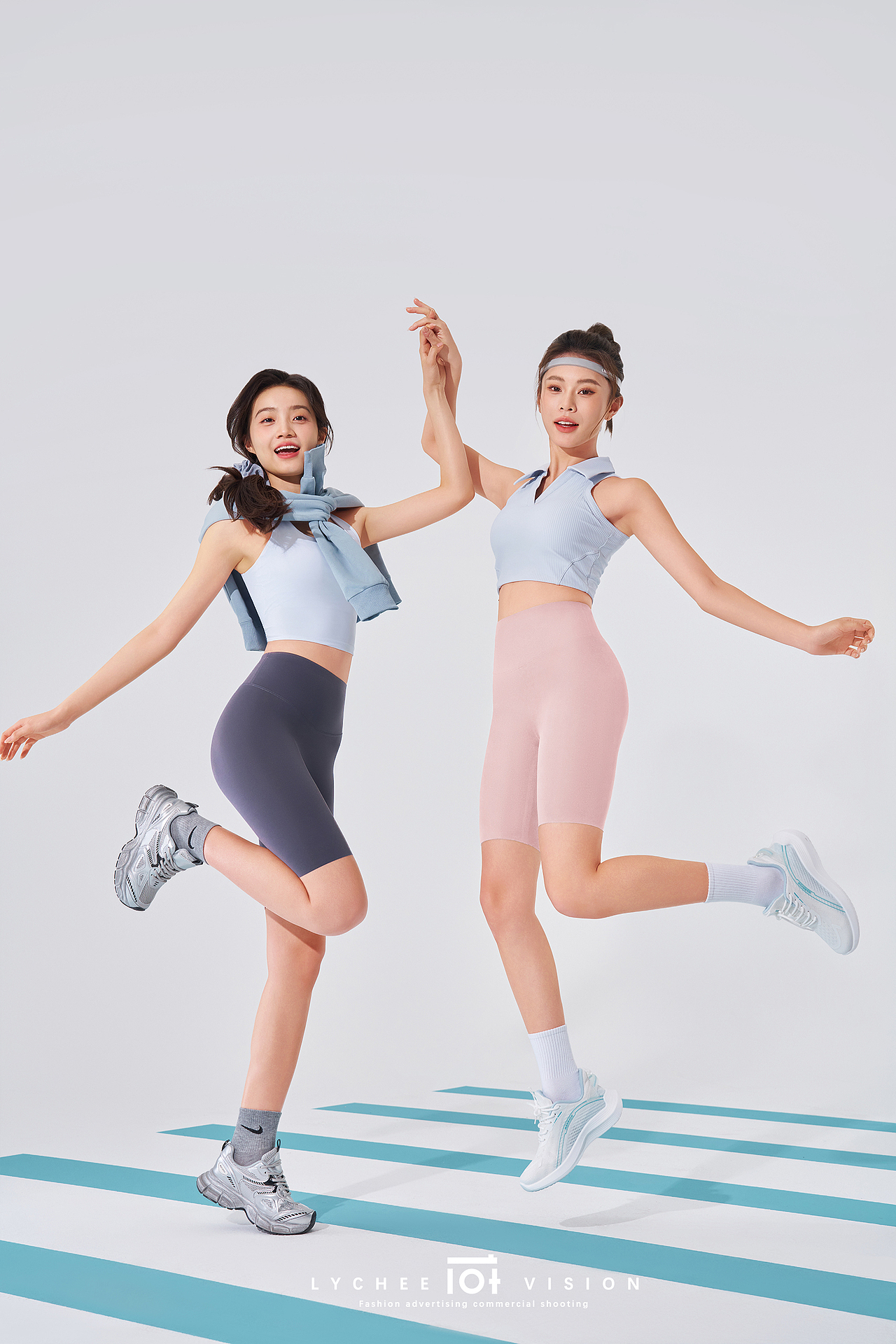 鲨鱼裤-春夏甜妹（图ZMzg3NzgwOTgw） - 人像摄影 - 站酷设计师荔枝视觉原创素材 - 站酷ZCOOL