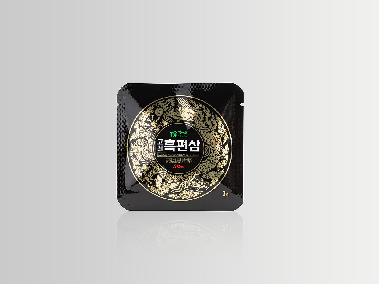 产品拍摄|黑参片白底图|保健品黑参浓缩