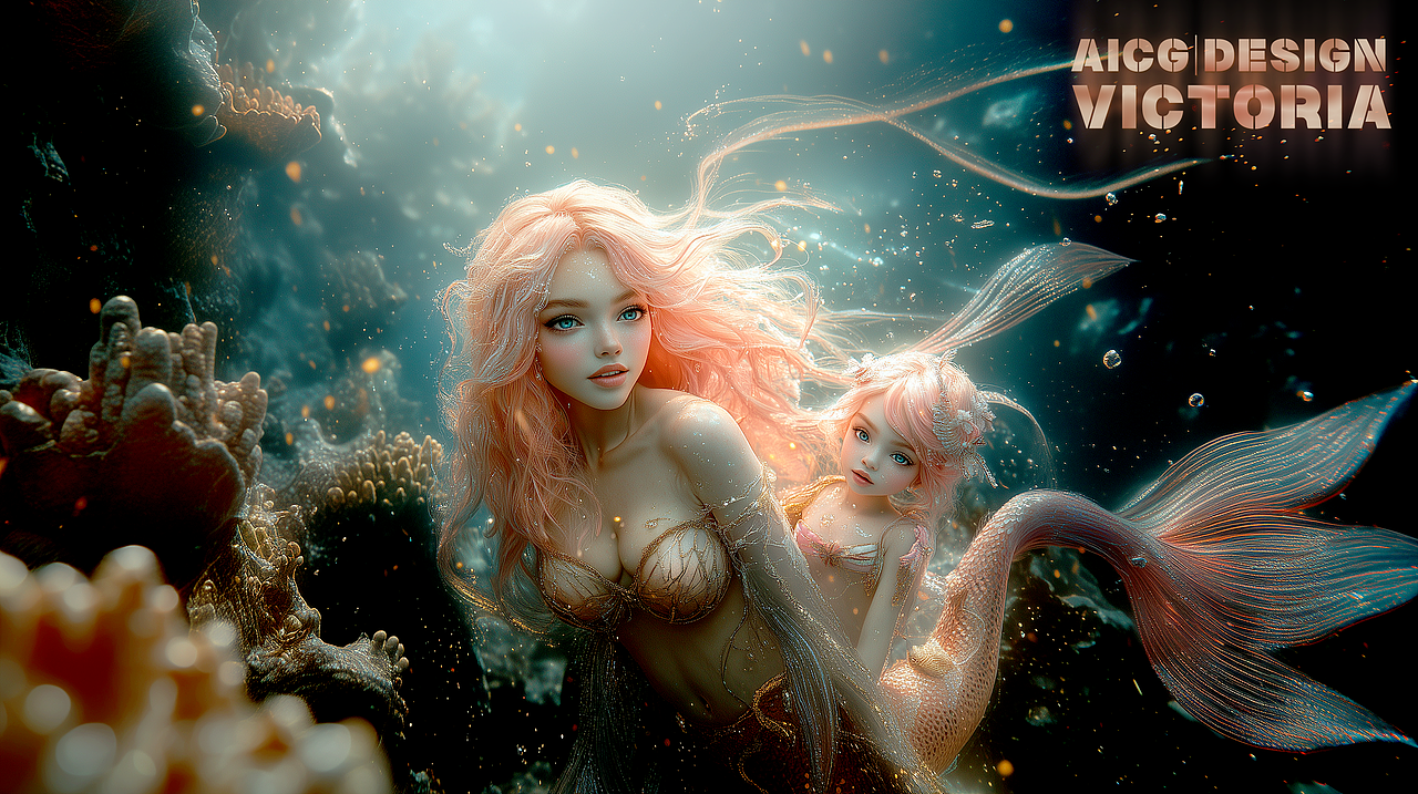 AIGC-【星光下的归途】