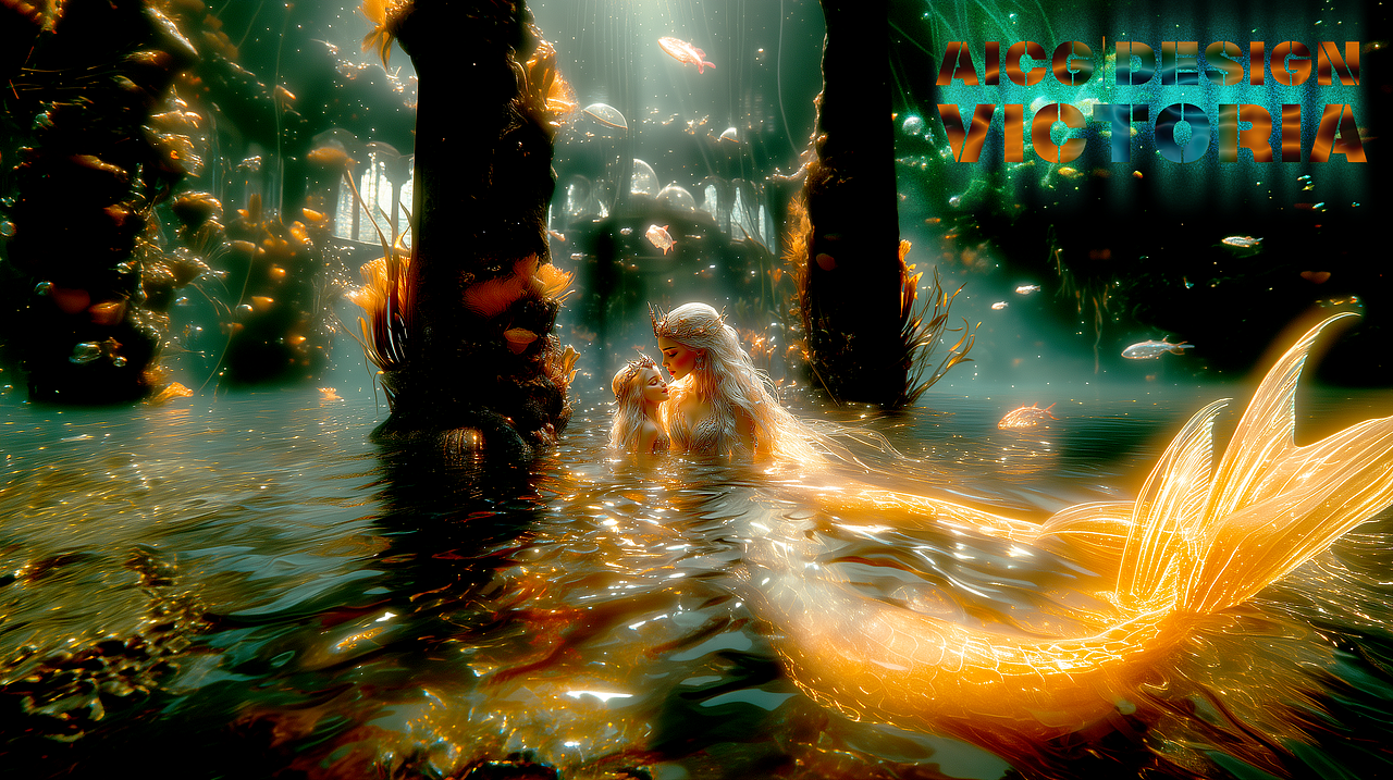 AIGC-【星光下的归途】