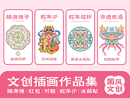 纹样设计