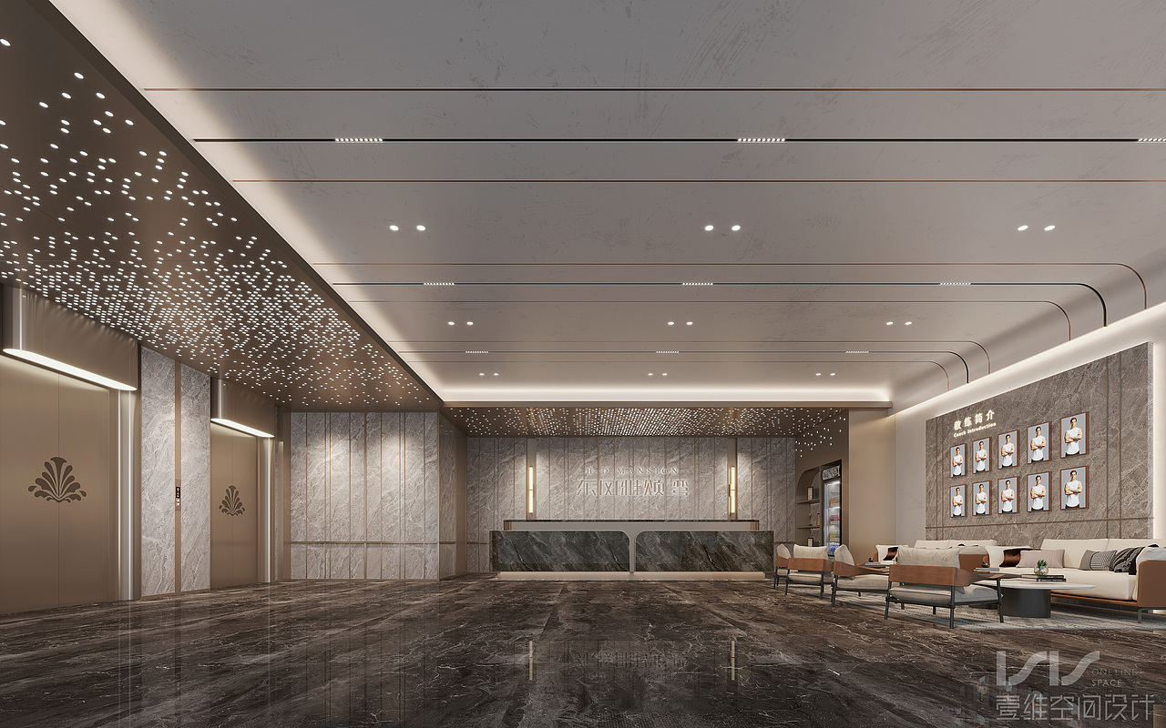 汕头东风雅颂湾-游泳健身（图ZMzg3Nzg2MzY0） - 建筑/空间 - 站酷设计师空间设计一乐哥原创素材 - 站酷ZCOOL