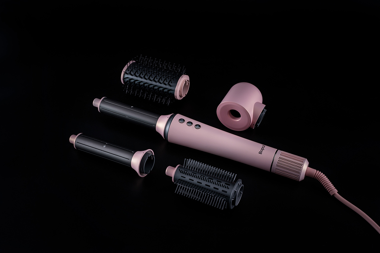 Bopcal-H+AIR AIR HAIR STYLER (METAL)