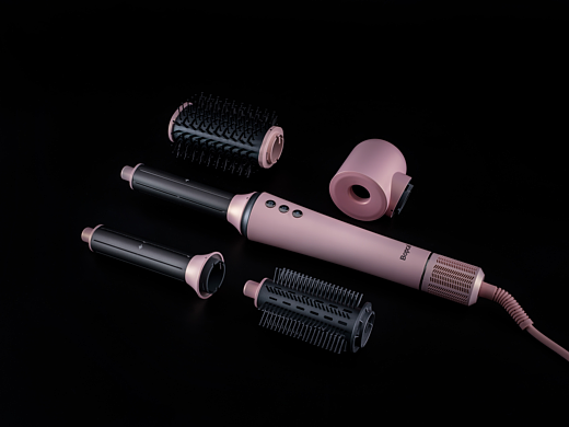 Bopcal-H+AIR AIR HAIR STYLER (METAL)