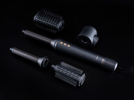 Bopcal-H+AIR AIR HAIR STYLER (METAL)