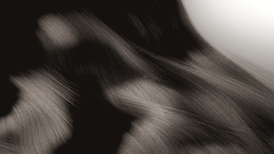 产品动画 - TOCI防脱发洗发水