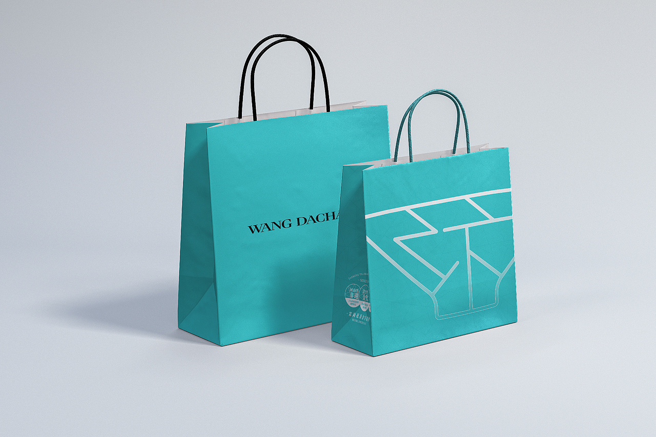 王大昌｜中华新茶坊（图ZMzg3NzkxNzA4） - 品牌 - 站酷设计师LeBrand樂品牌原创素材 - 站酷ZCOOL