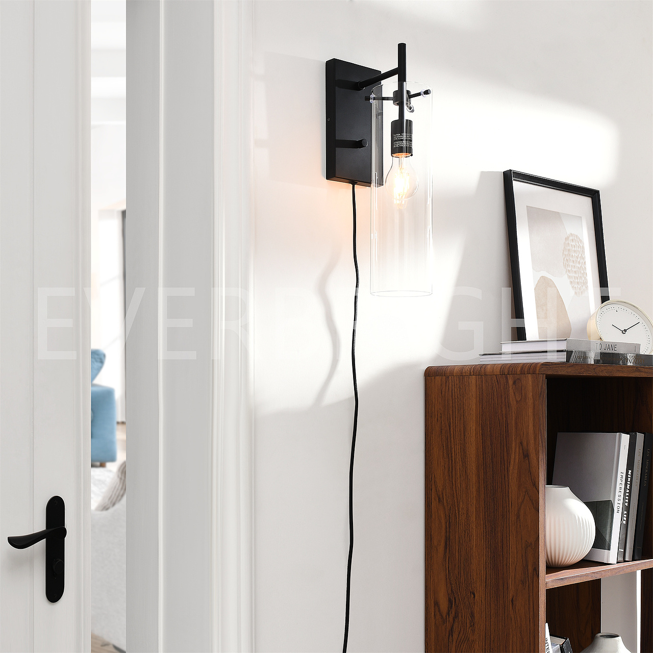 商业摄影:论灯具在实用性场景