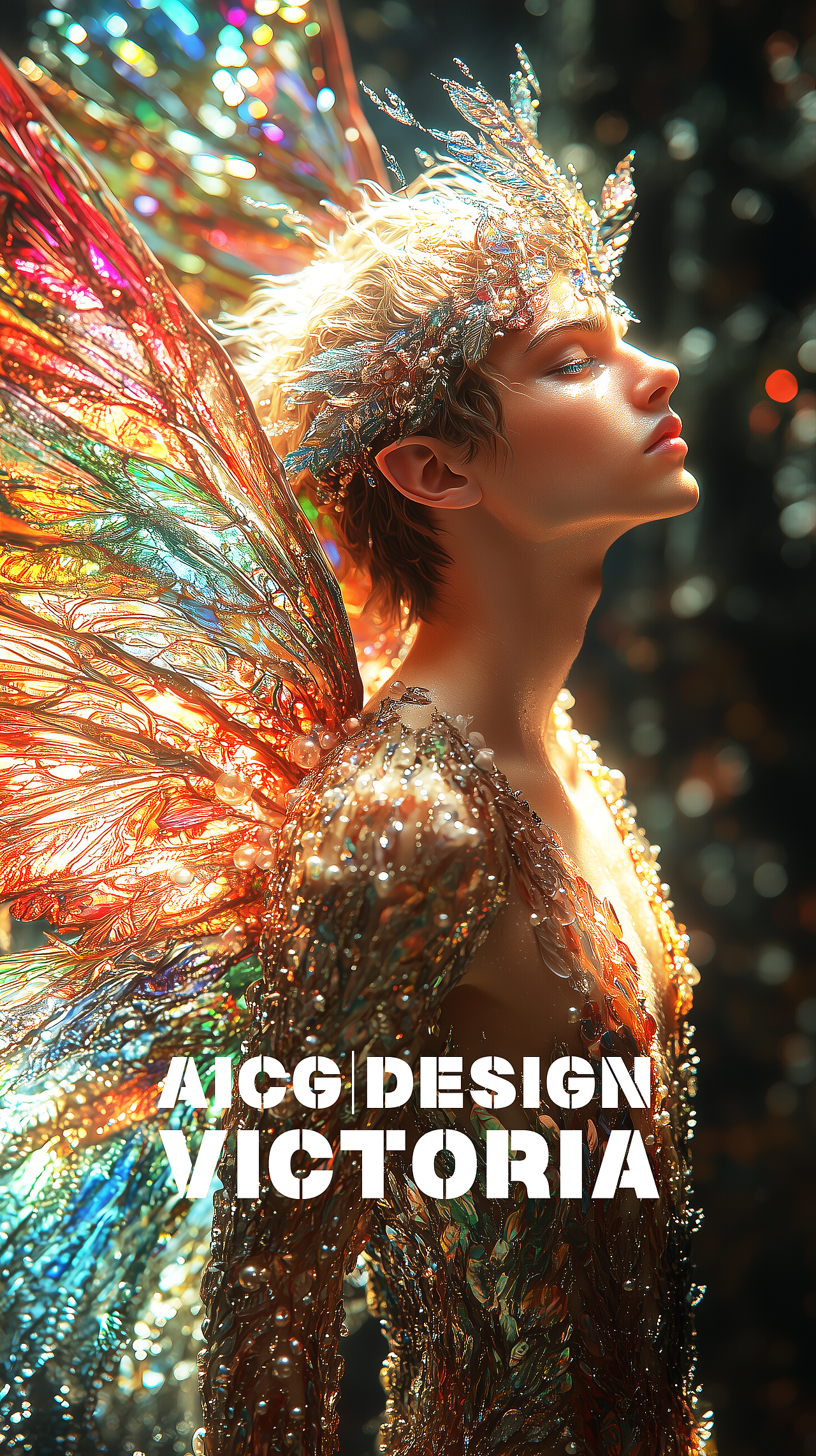 AIGC-【密语精灵】