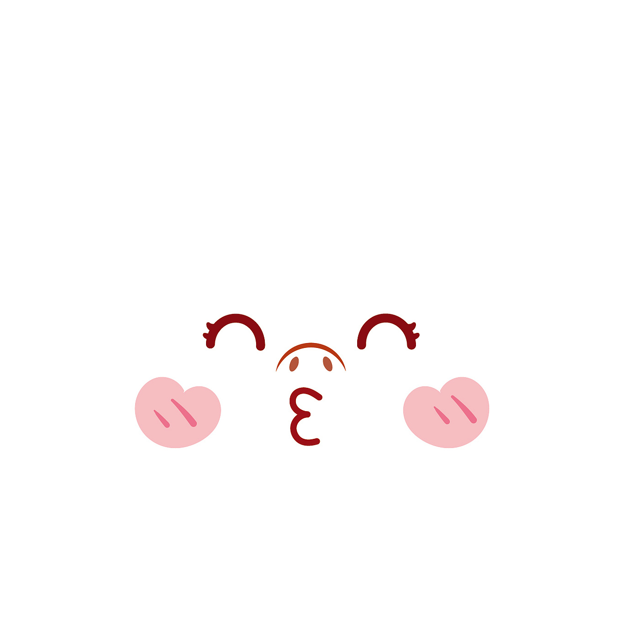 可爱的小马表情卡通设计表情贴纸表情插画（图ZMzg3Nzk5NDk2） - 商业插画 - 站酷设计师阿茹生肖IP原创素材 - 站酷ZCOOL