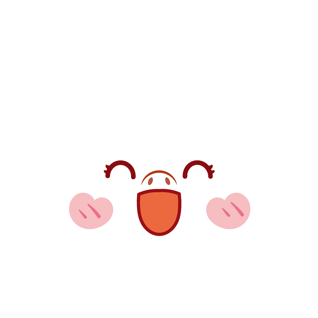 可爱的小马表情卡通设计表情贴纸表情插画（图ZMzg3Nzk5NTA4） - 商业插画 - 站酷设计师阿茹生肖IP原创素材 - 站酷ZCOOL